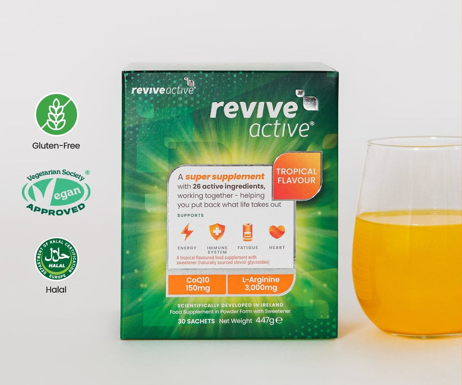 Revive Active – Tropical Flavour Revive Active (RoW)