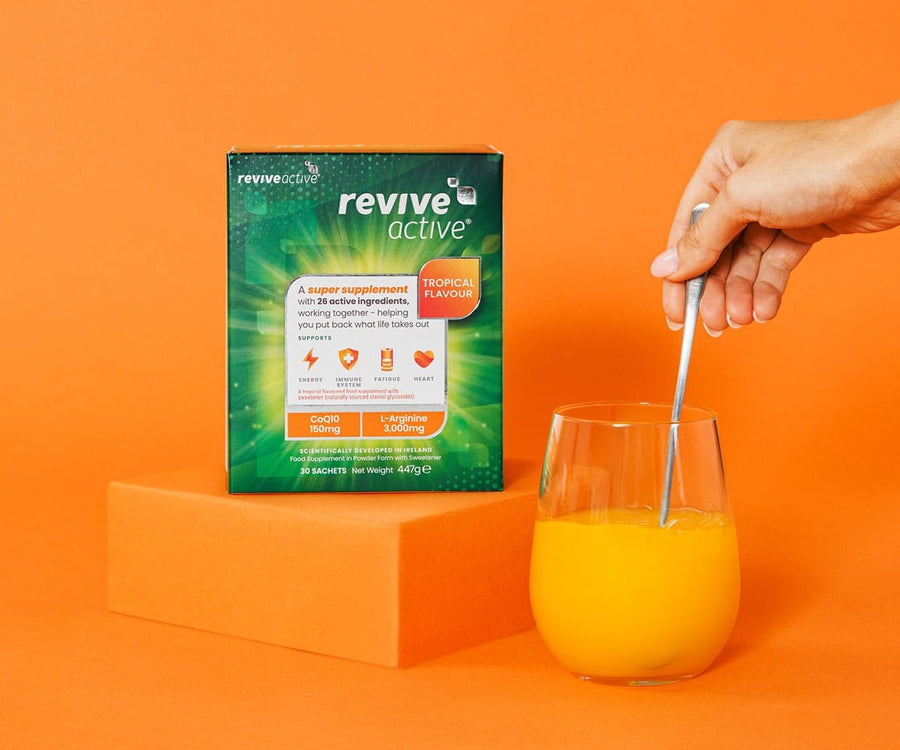 Revive Active – Tropical Flavour Revive Active (RoW)