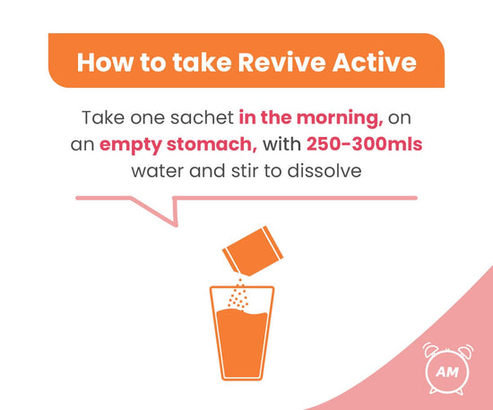 Revive Active – Tropical Flavour Revive Active (RoW)