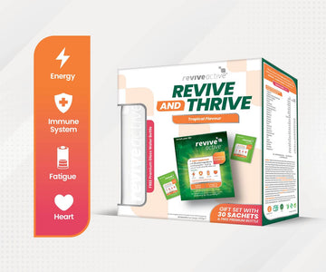 Revive & Thrive Tropical Flavour Revive Active (RoW)