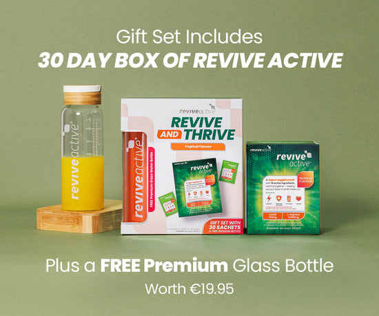 Revive & Thrive Tropical Flavour Revive Active (RoW)