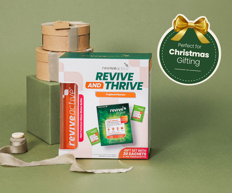 Revive & Thrive Tropical Flavour Revive Active (RoW)