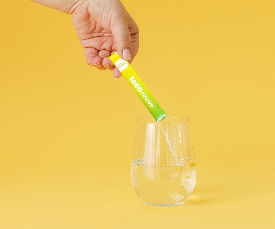 Teen Revive Tropical Flavour Vitamins & Supplements Revive Active