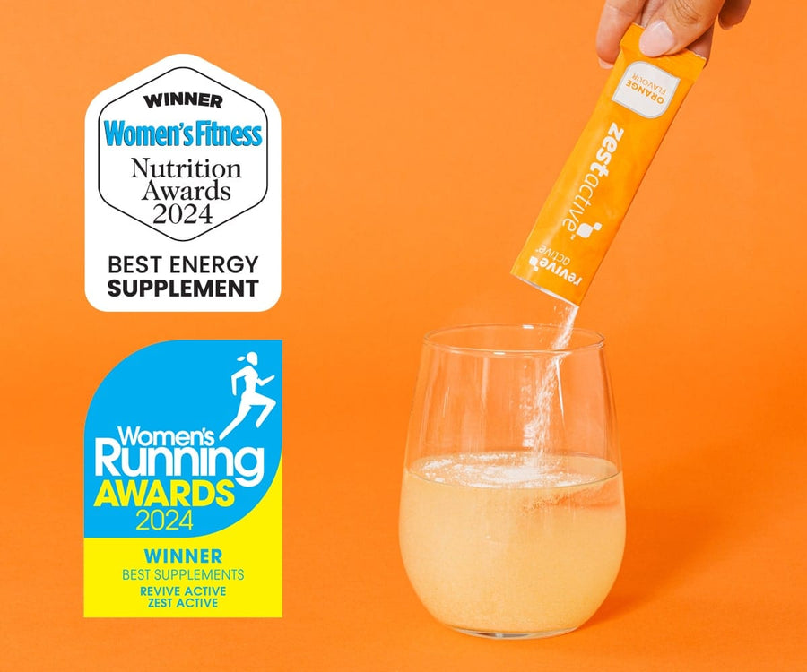 Zest Active Vitamins & Supplements Revive Active